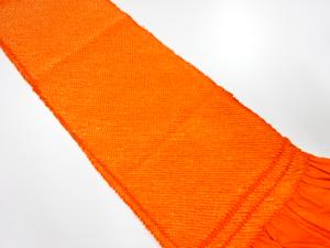 正絹　振袖用　絞り　帯揚げ